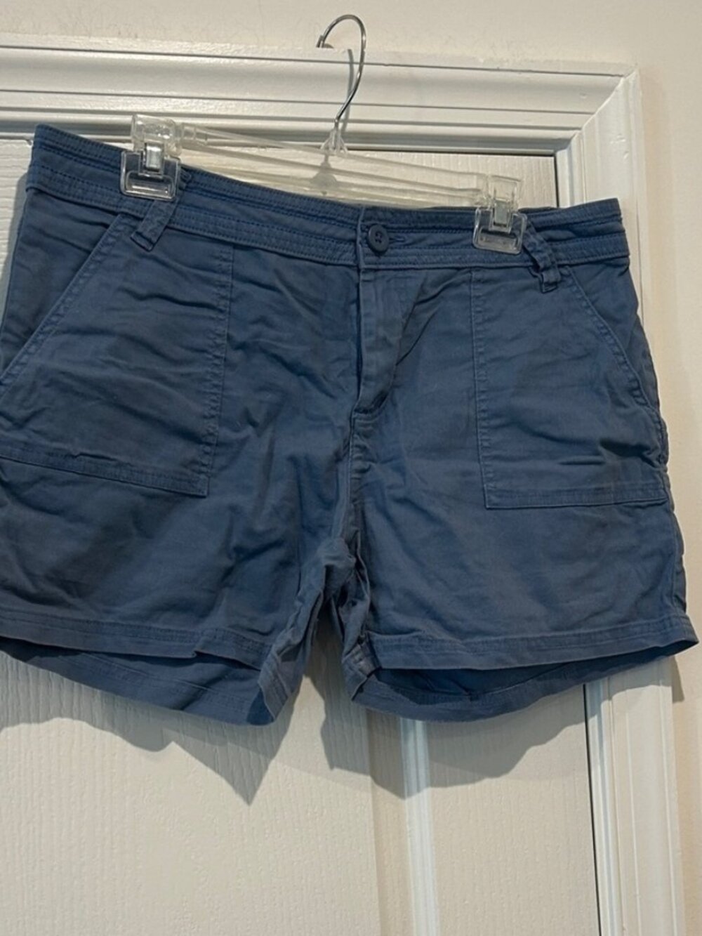 Women's Blue Shorts